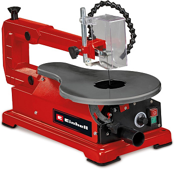 Лобзик стационарный Einhell TC-SS 406 E  (4309047)